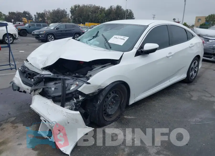 19XFC2F61LE212541 Photo# 2