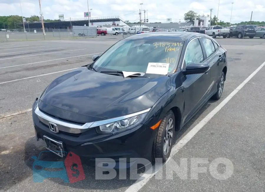 19XFC2F73GE237326 Photo# 2