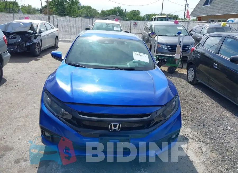 19XFC2F80LE204366 Photo# 12