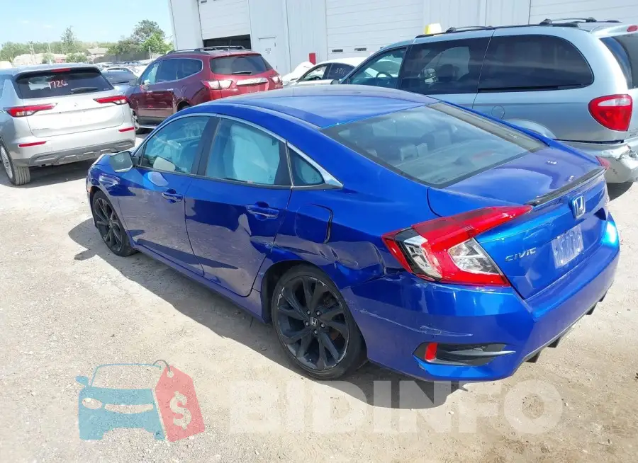 19XFC2F80LE204366 Photo# 3