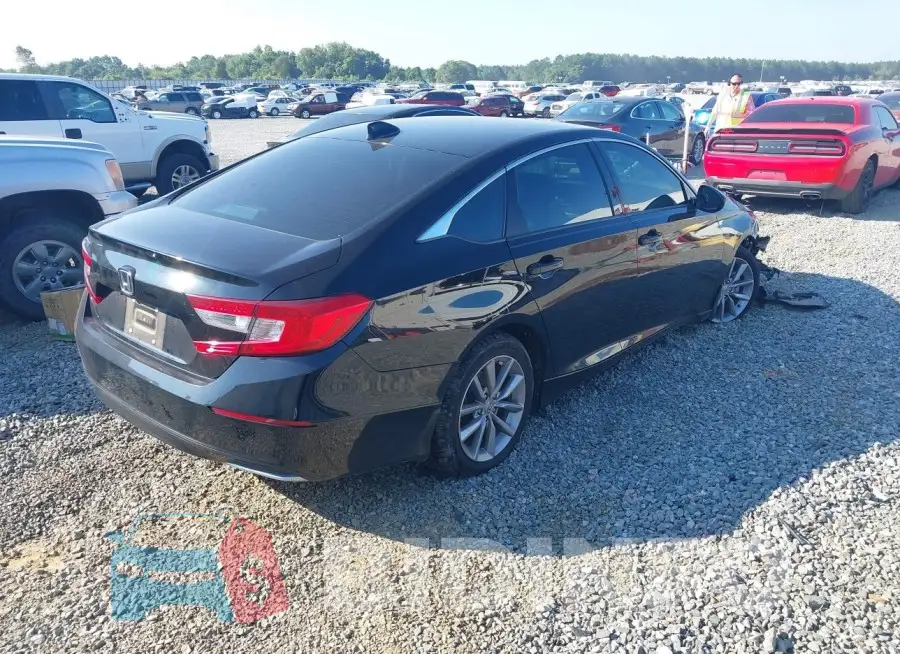 1HGCV1F11MA113445 Photo# 4