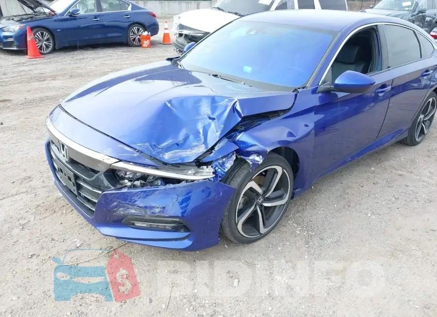 1HGCV1F30KA140182 Photo# 6