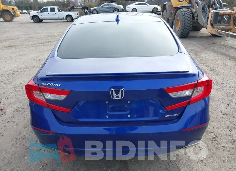 1HGCV1F30KA140182 Photo# 16