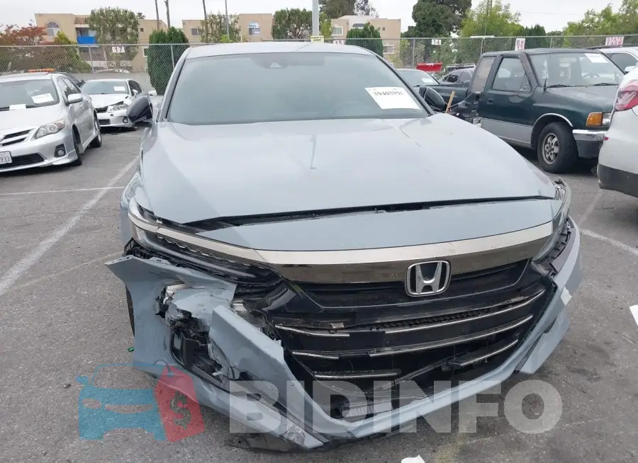 1HGCV1F33MA018340 Photo# 6