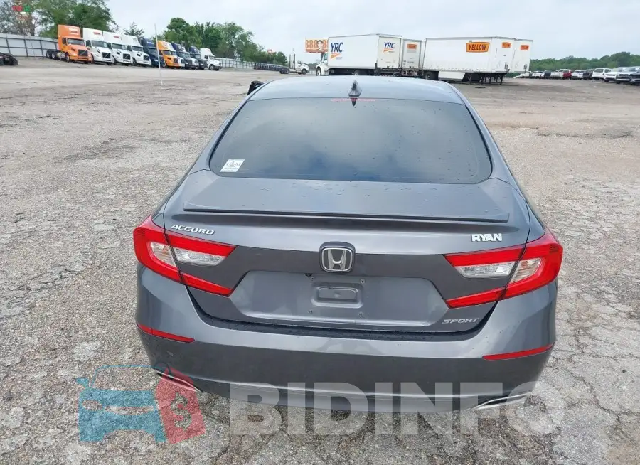 1HGCV1F35KA162582 Photo# 17