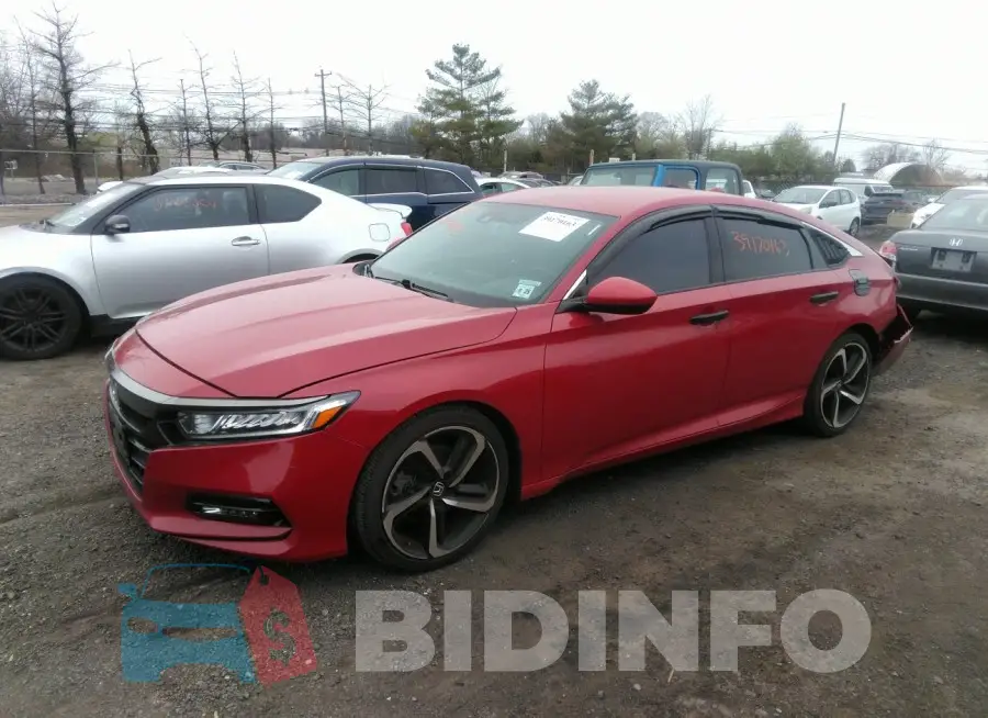 1HGCV1F35LA081583 Photo# 14
