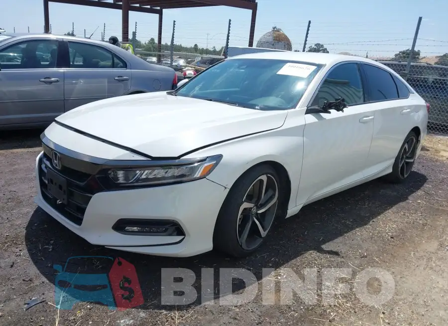 1HGCV1F37JA184632 Photo# 2