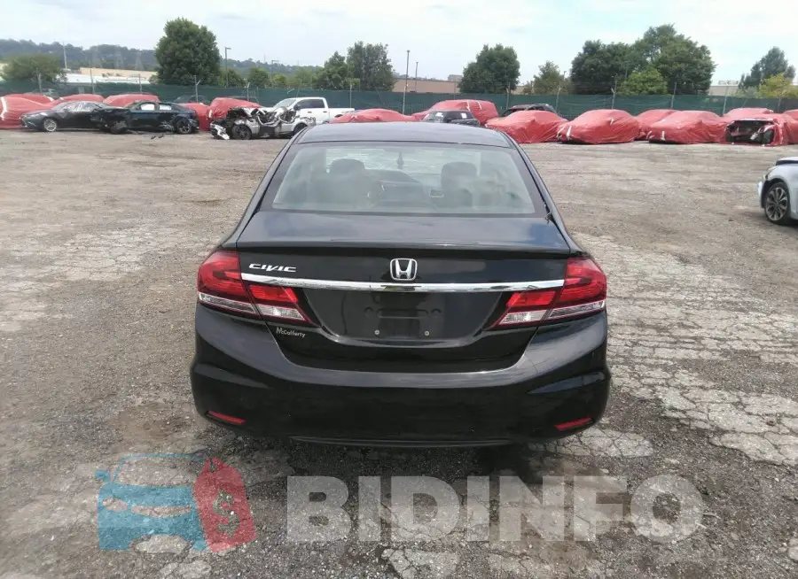 2HGFB2F91FH508957 Photo# 16
