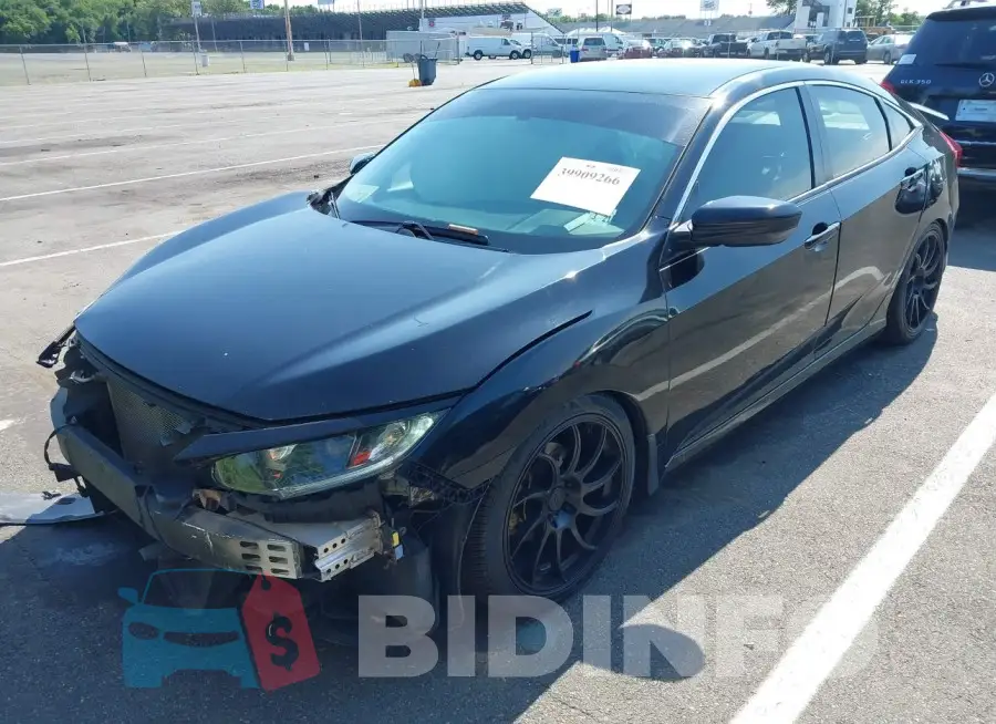 2HGFC2F52GH539663 Photo# 2