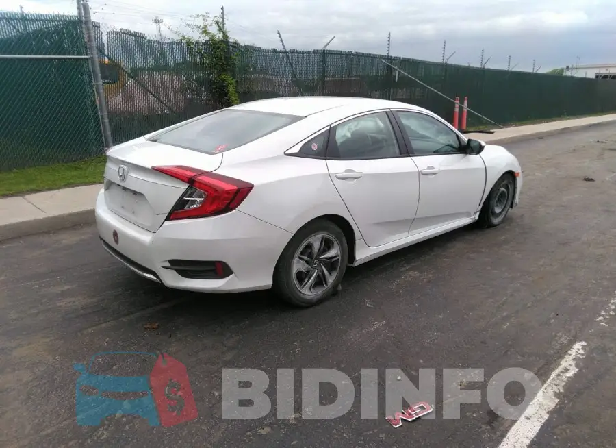 2HGFC2F60LH585575 Photo# 4