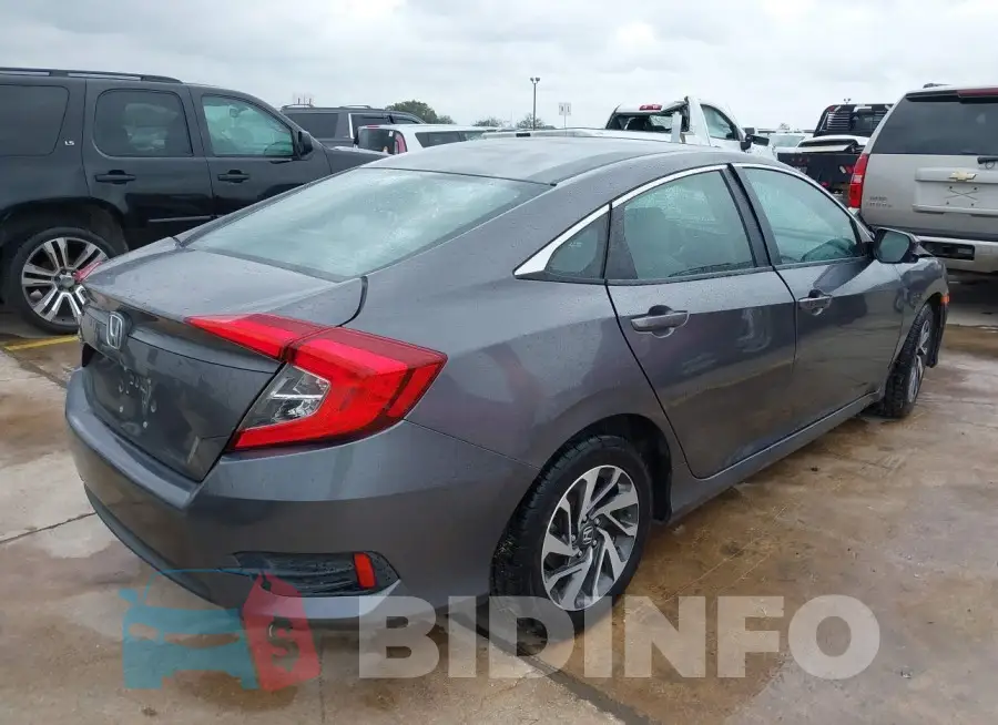 2HGFC2F71GH551644 Photo# 4