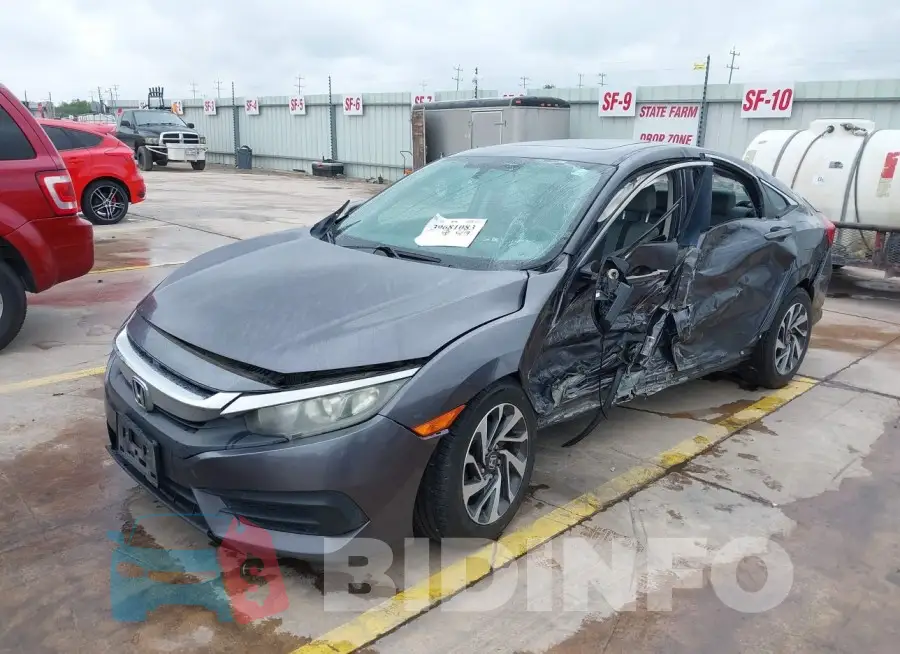 2HGFC2F71GH551644 Photo# 2