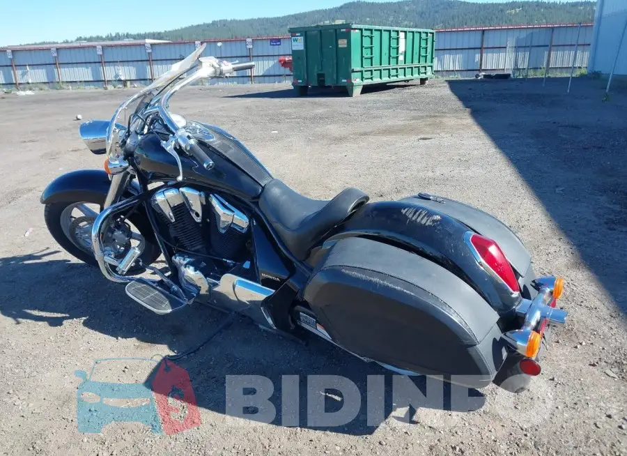 JH2SC6672FK500530 Photo# 3