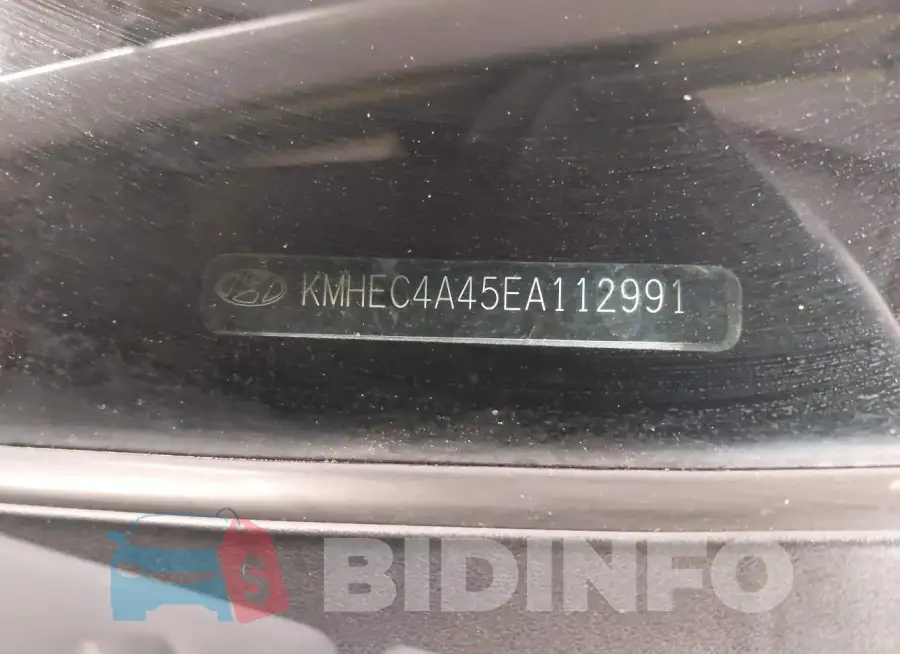 KMHEC4A45EA112991 Photo# 17