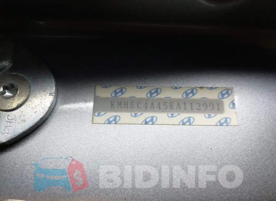 KMHEC4A45EA112991 Photo# 18