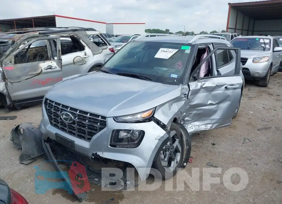 KMHRC8A33NU206527 Photo# 2