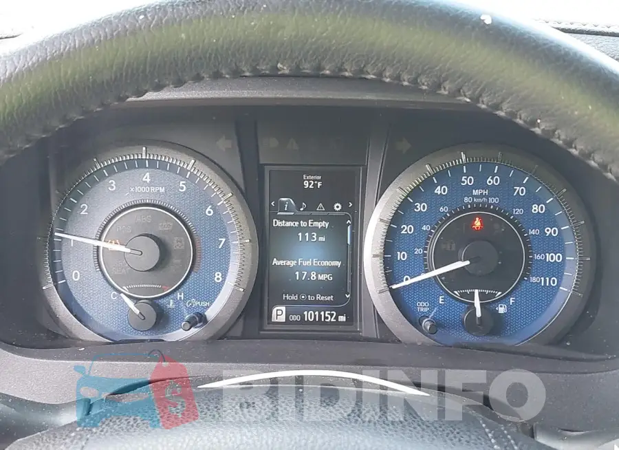 5TDYK3DCXFS661429 Photo# 7