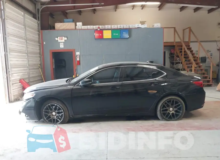 19UUB2F55FA001305 Photo# 14