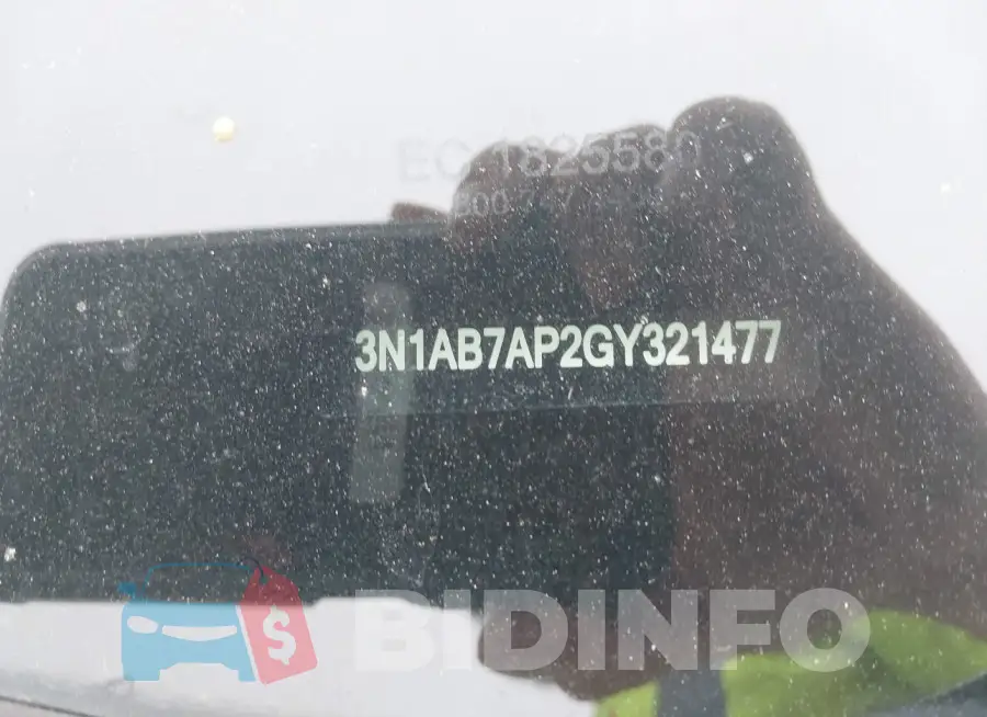 3N1AB7AP2GY321477 Photo# 9