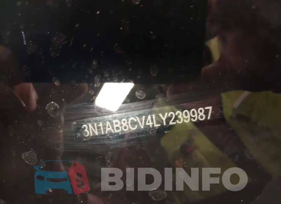 3N1AB8CV4LY239987 Photo# 9