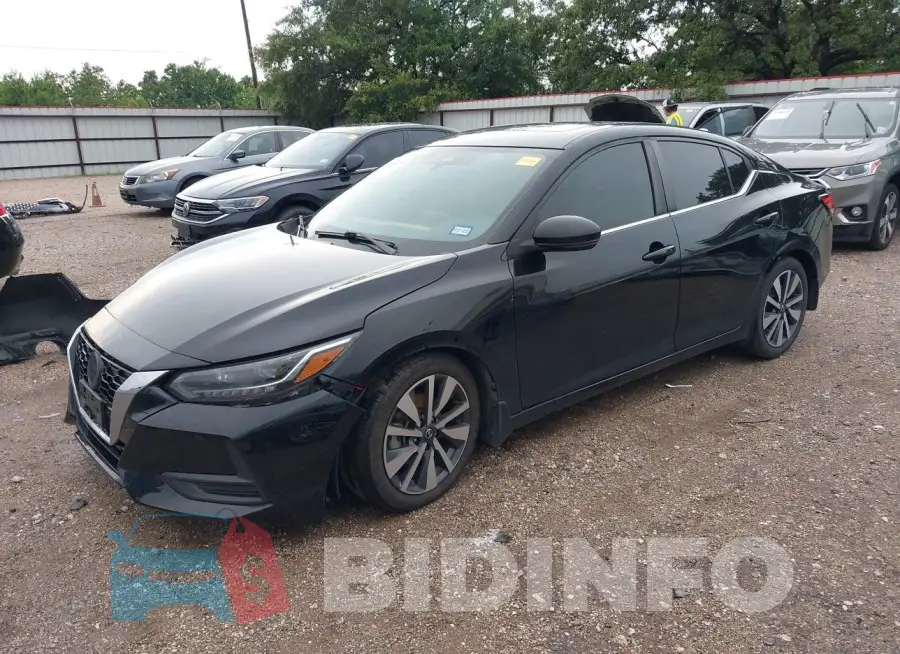 3N1AB8CV5LY212359 Photo# 2