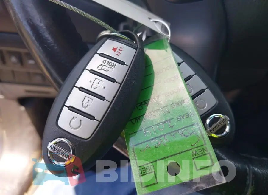 5N1AR2MM2EC697143 Photo# 11