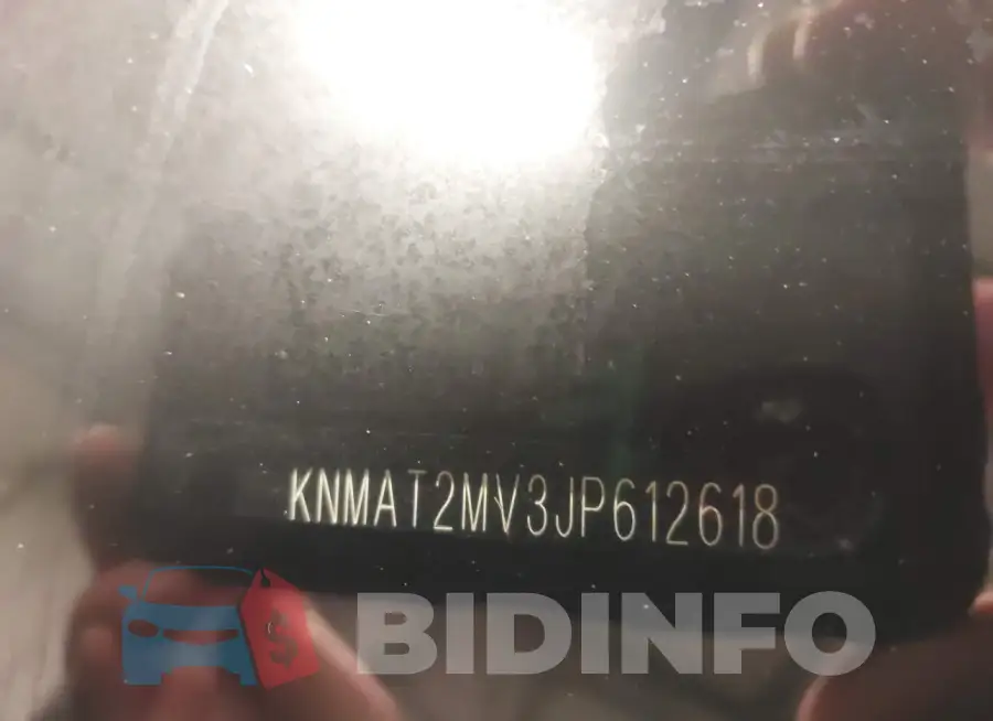 KNMAT2MV3JP612618 Photo# 9