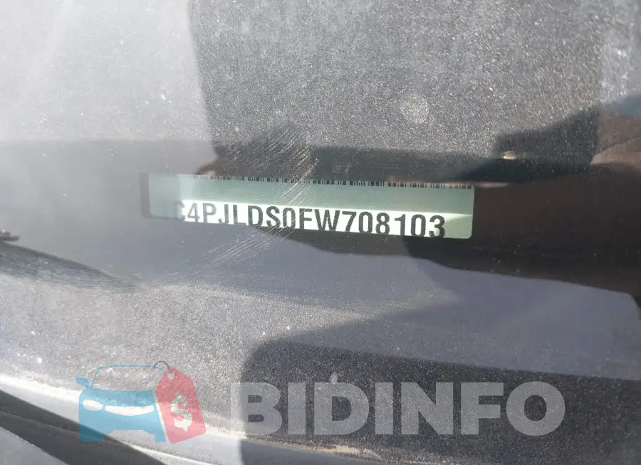 1C4PJLDS0FW708103 Photo# 9
