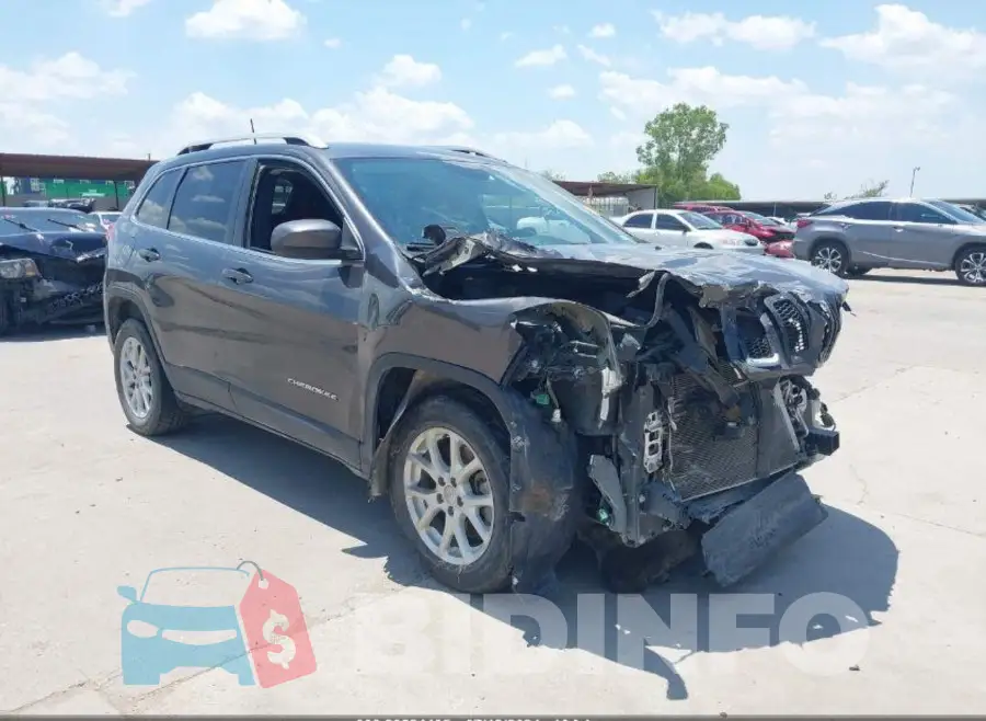 1C4PJLLB6JD574476 Photo# 6