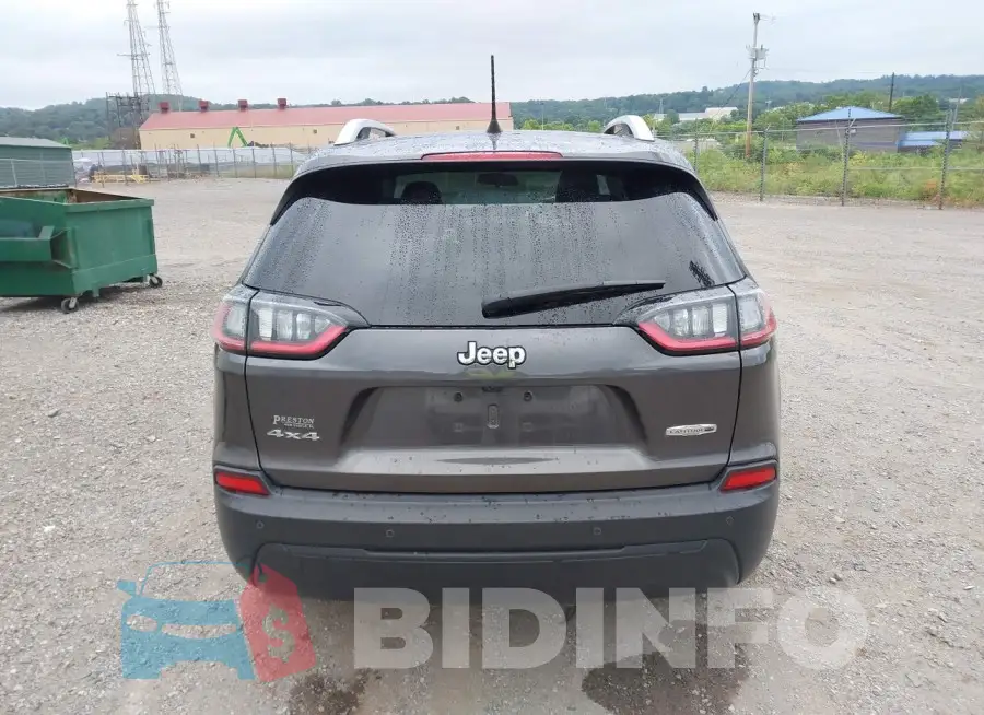 1C4PJMLB9LD509162 Photo# 17