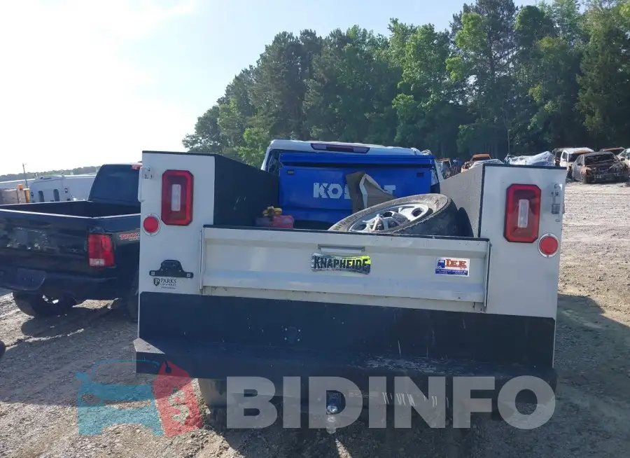 1GB5WLE7XNF315621 Photo# 18