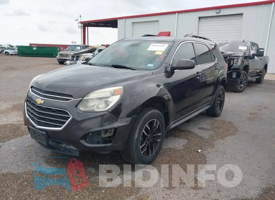 2GNALCEK2G6141362 Photo# 2