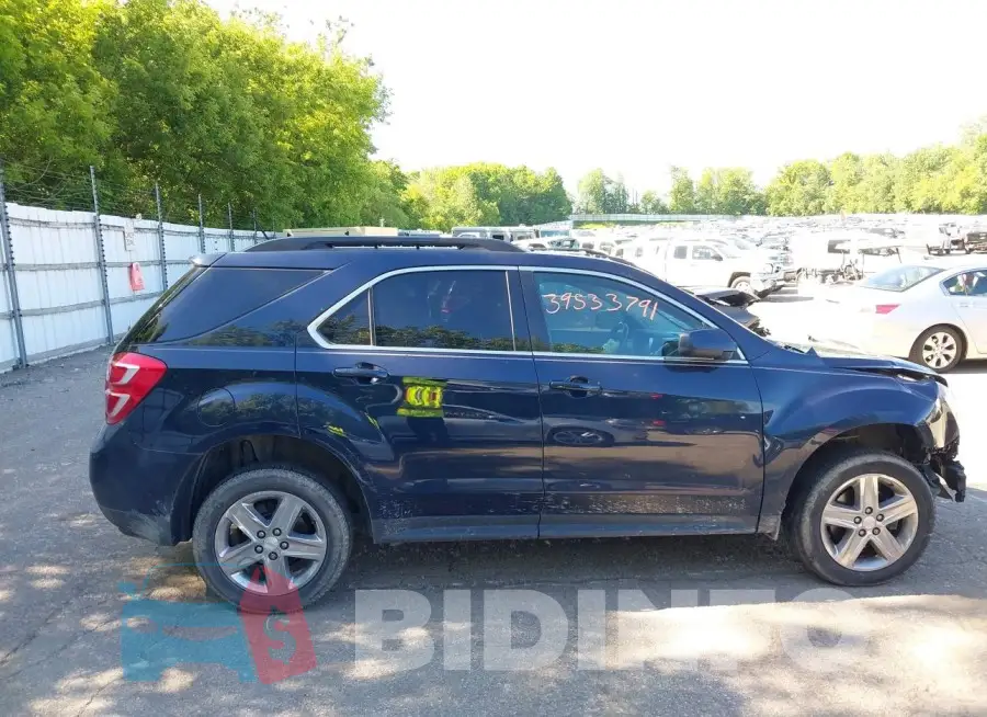 2GNALCEK9G6149913 Photo# 12
