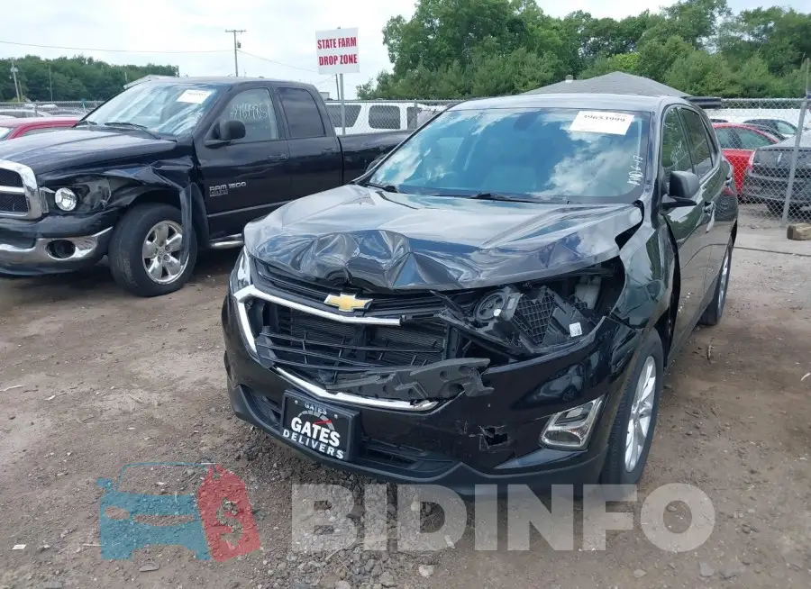 2GNAXHEV3K6231253 Photo# 2