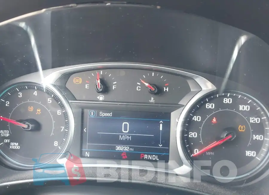 2GNAXKEV0L6150516 Photo# 7