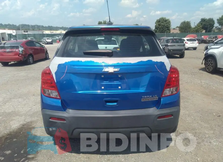 KL7CJKSB8FB259740 Photo# 16