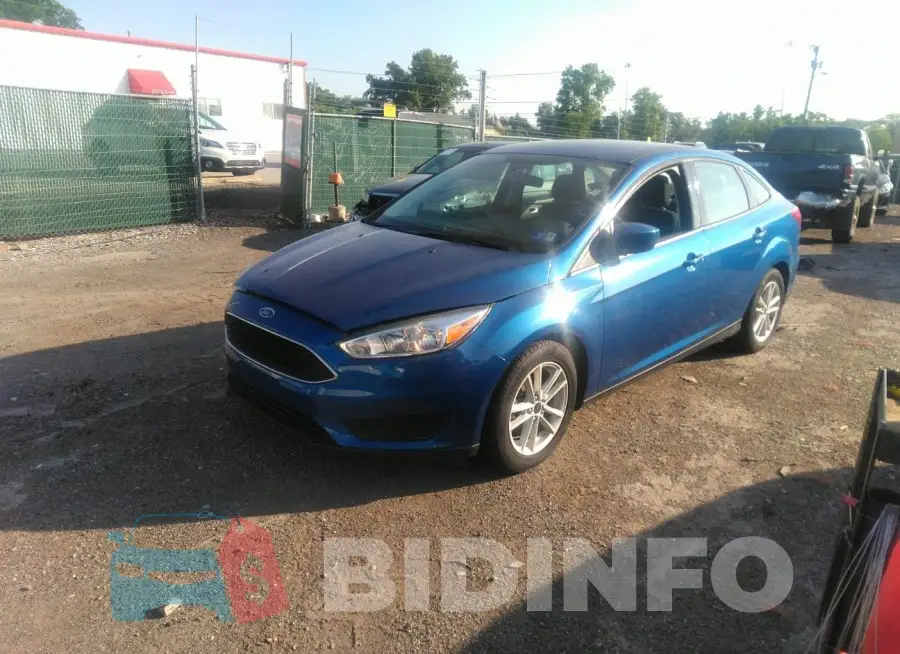 1FADP3F20JL256586 Photo# 2