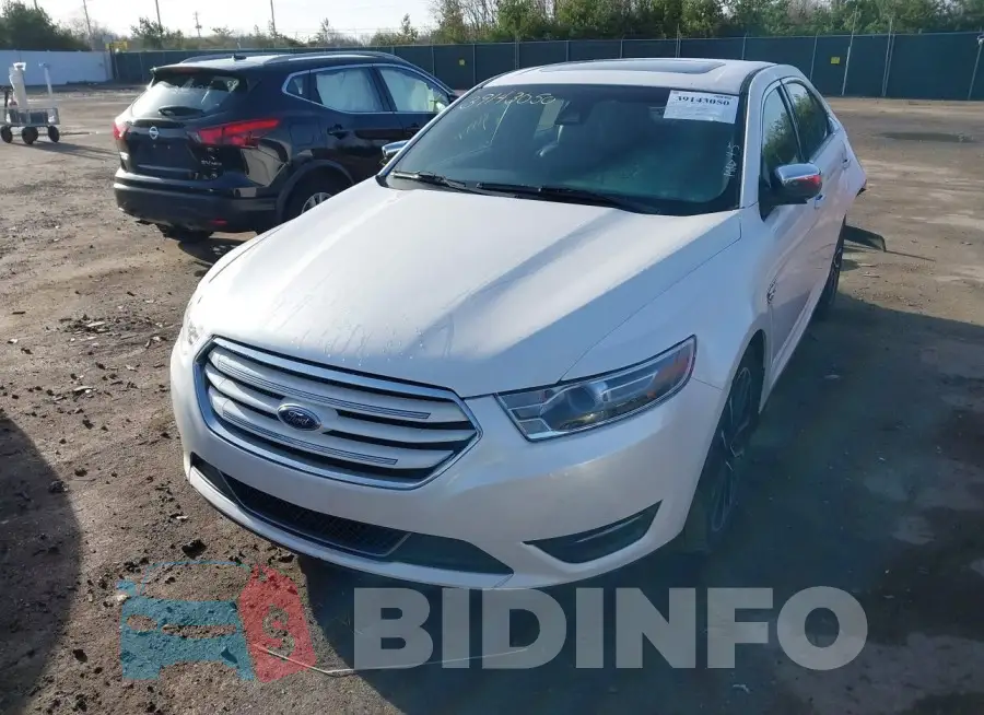 1FAHP2J85JG130708 Photo# 2