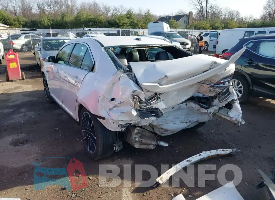 1FAHP2J85JG130708 Photo# 3