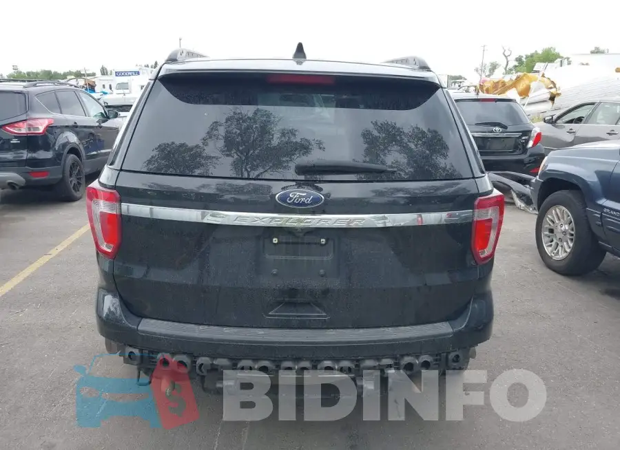 1FM5K7B88JGB89805 Photo# 16