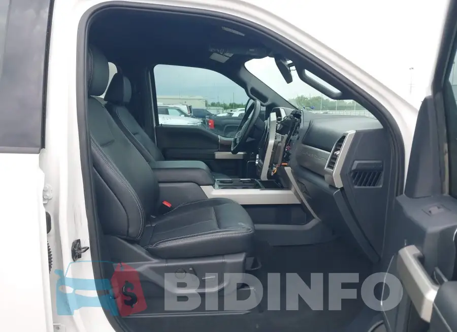 1FT7W2BN3NEF56427 Photo# 5