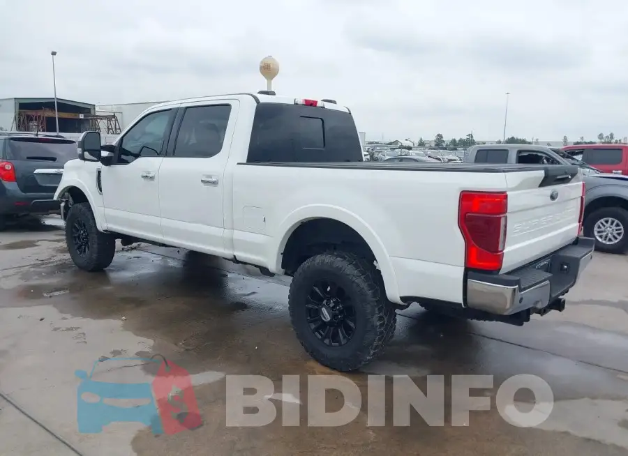 1FT7W2BN3NEF56427 Photo# 3