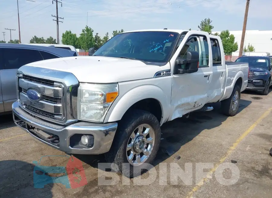 1FT7W2BT7FED67845 Photo# 2