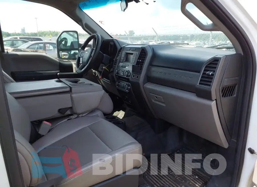 1FT7W2BT8JEB67839 Photo# 5