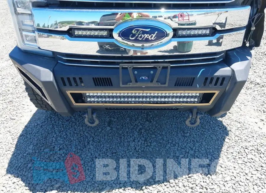 1FT8W3BT2JEB12023 Photo# 14
