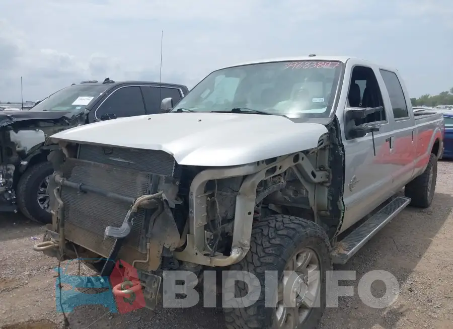 1FT8W3BT6EEB40624 Photo# 11