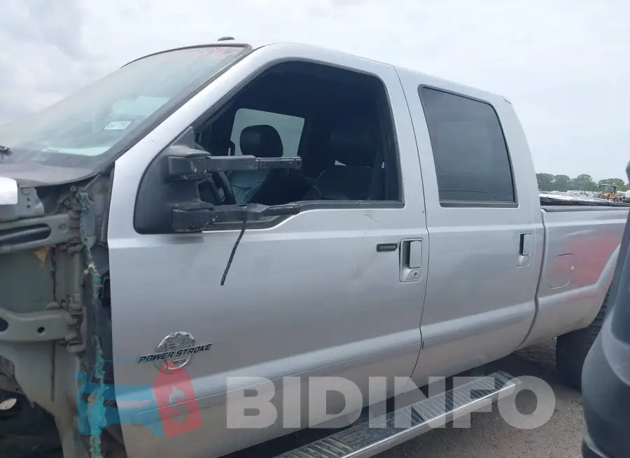 1FT8W3BT6EEB40624 Photo# 14