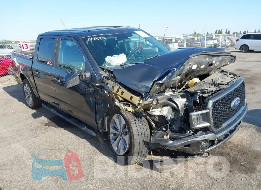 1FTEW1EG6JKF61227 Photo# 1