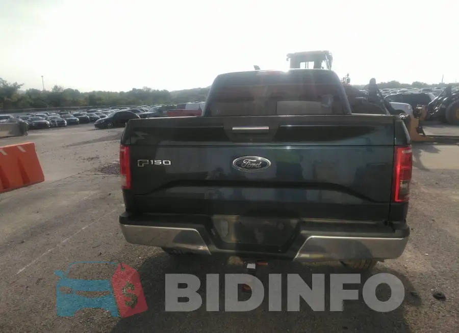 1FTFX1EFXHKE04559 Photo# 16