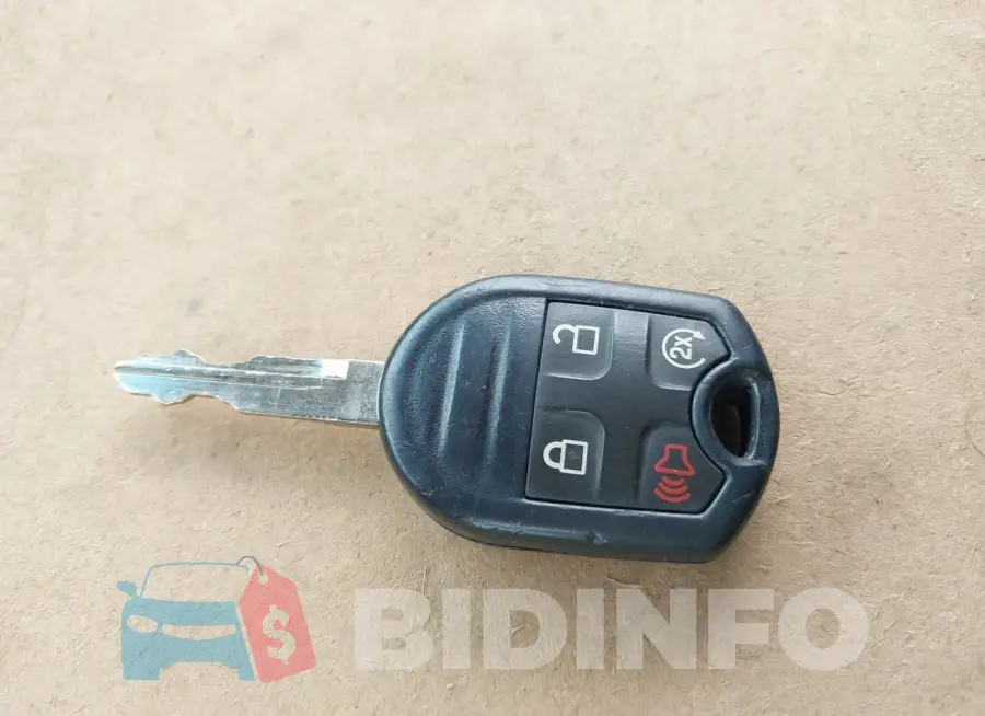 2FMGK5B83EBD12498 Photo# 11